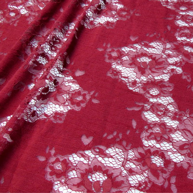 Lace Fabric Wholesale Supplier 11